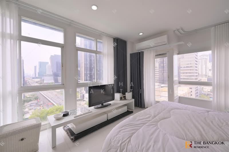 PG Rama 9, กรุงเทพ, 98 ถนนพระราม 9, ห้วยขวาง, ห้วยขวาง, กรุงเทพ, 106 ตร.ม., คอนโด ให้เช่า, โดย Nicha Peerakittikul, 500121819 - DDproperty.com