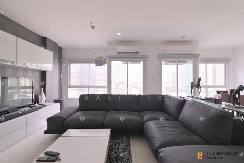 PG Rama 9, Bangkok, 98 Rama 9 Road, Huai Khwang, Huai Khwang, Bangkok, 2 Bedrooms, 106 sqm, Condo For Rent, by Nicha Peerakittikul, 500121819 - DDproperty.com
