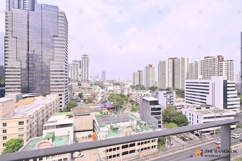 PG Rama 9, กรุงเทพ, 98 ถนนพระราม 9, ห้วยขวาง, ห้วยขวาง, กรุงเทพ, 106 ตร.ม., คอนโด ให้เช่า, โดย Nicha Peerakittikul, 500121819 - DDproperty.com