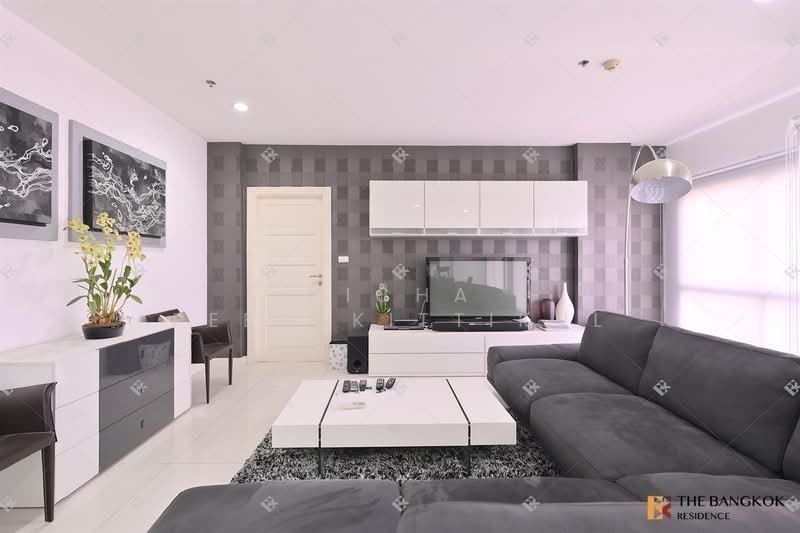 PG Rama 9, กรุงเทพ, 98 ถนนพระราม 9, ห้วยขวาง, ห้วยขวาง, กรุงเทพ, 106 ตร.ม., คอนโด ให้เช่า, โดย Nicha Peerakittikul, 500121819 - DDproperty.com