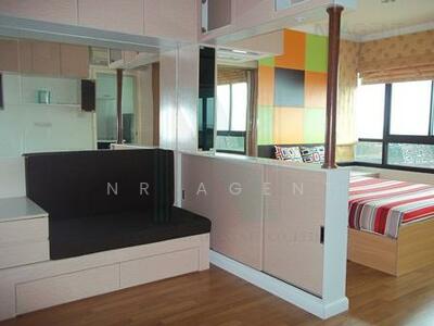 ขาย - Lumpini Place Narathiwas-Chaopraya : ลุมพินี เพลส นราธิวาส-เจ้าพระยา, กรุงเทพ