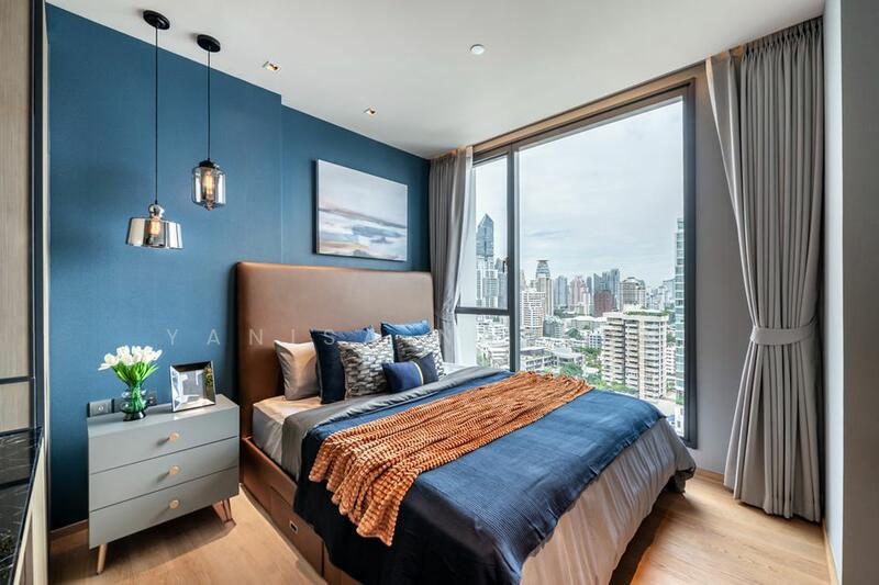 BEATNIQ Sukhumvit 32, Bangkok, Soi Sukhumvit 32, Sukhumvit Road, Khong Tan, Khlong Toei, Bangkok, 1 Bedroom, 55 sqm, Condo For Sale, by Yanisa Nakklai, 500121844 - DDproperty.com
