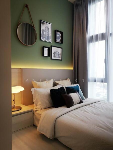 The Line Sukhumvit 101 : เดอะ ไลน์ สุขุมวิท 101, กรุงเทพ, 3009 สุขุมวิท 101, บางจาก, พระโขนง, กรุงเทพ, 32 ตร.ม., คอนโด ขาย, โดย Patraporn Kansri, 500121845 - DDproperty.com