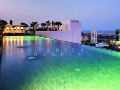 ขาย - Sky Villas Sathorn : คอนโดสกาย วิลล่า สาทร, กรุงเทพ