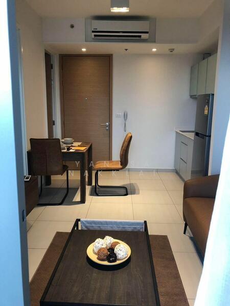 The Lofts Ekkamai, Bangkok, 1415 Sukhumvit Road, Phra Kanong Nua, Watthana, Bangkok, 1 Bedroom, 34 sqm, Condo For Rent, by Yanisa Nakklai, 500121868 - DDproperty.com