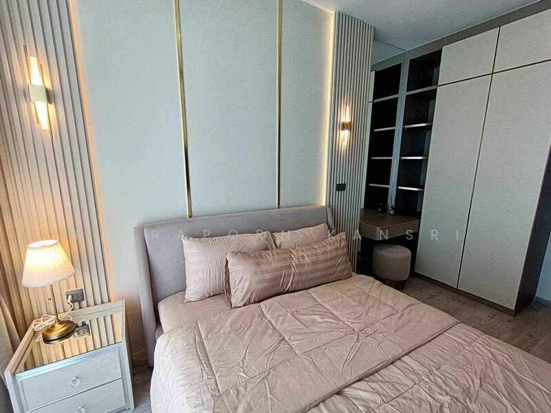 Rhythm Ekkamai Estate, Bangkok, Soi Sukhumvit 63, Khlongtoei Nua, Watthana, Bangkok, 1 Bedroom, 35 sqm, Condo For Rent, by Patraporn Kansri, 500121875 - DDproperty.com