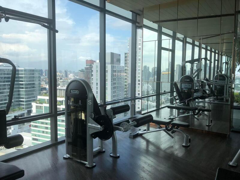 The Bangkok Thonglor : เดอะ แบงค็อค ทองหล่อ, กรุงเทพ, ซอยสุขุมวิท 55 ถนนสุขุมวิท, คลองตันเหนือ, วัฒนา, กรุงเทพ, 95 ตร.ม., คอนโด ขาย, โดย Yanisa Nakklai, 500121889 - DDproperty.com