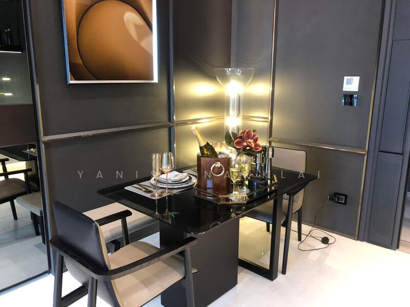 The Bangkok Thonglor : เดอะ แบงค็อค ทองหล่อ, กรุงเทพ, ซอยสุขุมวิท 55 ถนนสุขุมวิท, คลองตันเหนือ, วัฒนา, กรุงเทพ, 95 ตร.ม., คอนโด ขาย, โดย Yanisa Nakklai, 500121889 - DDproperty.com