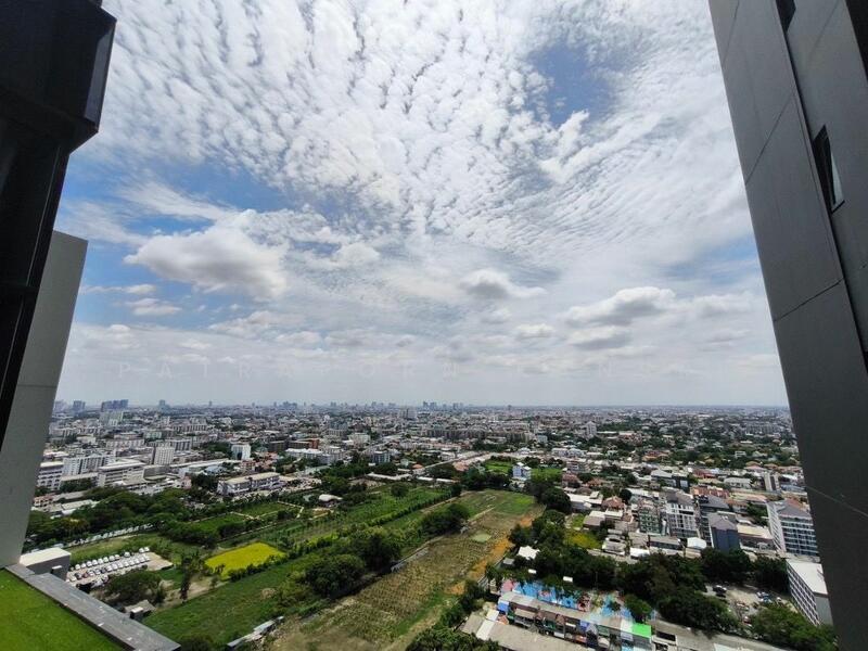 The Line Sukhumvit 101, Bangkok, 3009 Sukhumvit 101 Road, Bang Chak, Phra Khanong, Bangkok, 1 Bedroom, 33 sqm, Condo For Rent, by Patraporn Kansri, 500121899 - DDproperty.com