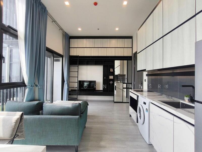 The Line Sukhumvit 101, Bangkok, 3009 Sukhumvit 101 Road, Bang Chak, Phra Khanong, Bangkok, 1 Bedroom, 33 sqm, Condo For Rent, by Patraporn Kansri, 500121899 - DDproperty.com