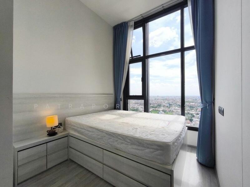 The Line Sukhumvit 101, Bangkok, 3009 Sukhumvit 101 Road, Bang Chak, Phra Khanong, Bangkok, 1 Bedroom, 33 sqm, Condo For Rent, by Patraporn Kansri, 500121899 - DDproperty.com