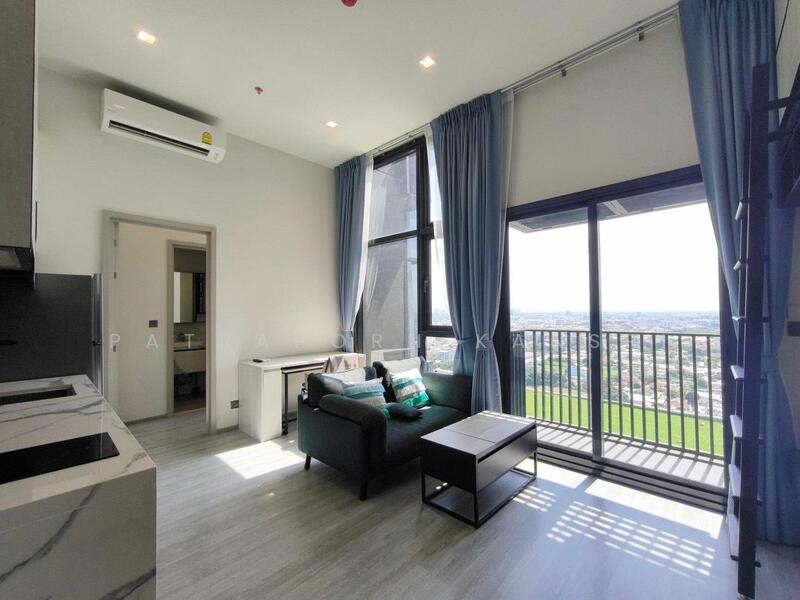 The Line Sukhumvit 101 : เดอะ ไลน์ สุขุมวิท 101, กรุงเทพ, 3009 สุขุมวิท 101, บางจาก, พระโขนง, กรุงเทพ, 33 ตร.ม., คอนโด ให้เช่า, โดย Patraporn Kansri, 500121899 - DDproperty.com