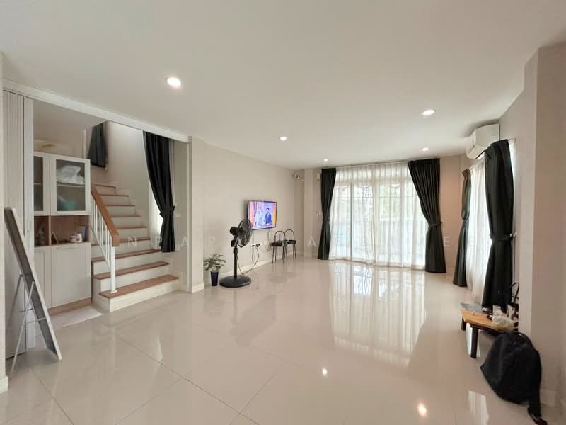 Chuanchuen City Prime Park Watcharapol, Bangkok, Sukhaphiban 5 Road, Tha Rang, Bang Khen, Bangkok, 3 Bedrooms, 174 sqm, Single Detached House For Rent, by Punpapa Rassamee, 500121900 - DDproperty.com