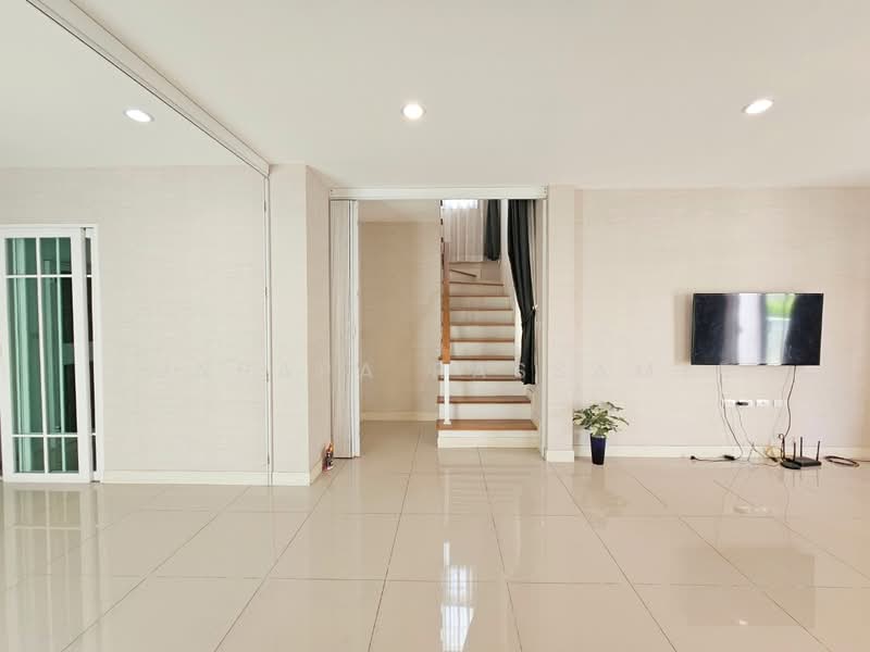 Chuanchuen City Prime Park Watcharapol, Bangkok, Sukhaphiban 5 Road, Tha Rang, Bang Khen, Bangkok, 3 Bedrooms, 174 sqm, Single Detached House For Rent, by Punpapa Rassamee, 500121900 - DDproperty.com