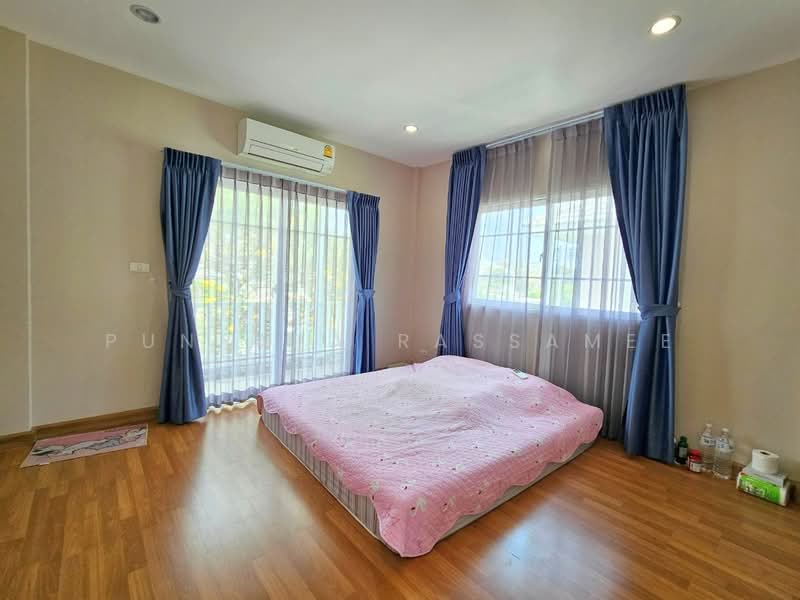 Chuanchuen City Prime Park Watcharapol, Bangkok, Sukhaphiban 5 Road, Tha Rang, Bang Khen, Bangkok, 3 Bedrooms, 174 sqm, Single Detached House For Rent, by Punpapa Rassamee, 500121900 - DDproperty.com