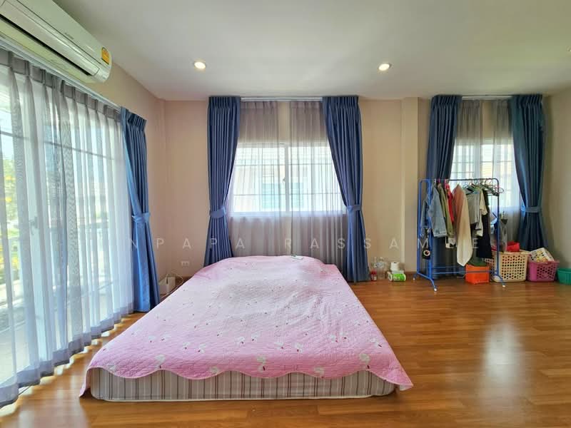 Chuanchuen City Prime Park Watcharapol, Bangkok, Sukhaphiban 5 Road, Tha Rang, Bang Khen, Bangkok, 3 Bedrooms, 174 sqm, Single Detached House For Rent, by Punpapa Rassamee, 500121900 - DDproperty.com