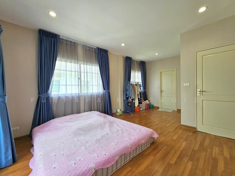 Chuanchuen City Prime Park Watcharapol, Bangkok, Sukhaphiban 5 Road, Tha Rang, Bang Khen, Bangkok, 3 Bedrooms, 174 sqm, Single Detached House For Rent, by Punpapa Rassamee, 500121900 - DDproperty.com