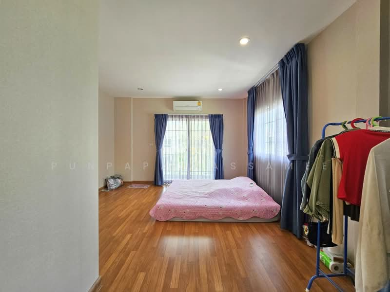 Chuanchuen City Prime Park Watcharapol, Bangkok, Sukhaphiban 5 Road, Tha Rang, Bang Khen, Bangkok, 3 Bedrooms, 174 sqm, Single Detached House For Rent, by Punpapa Rassamee, 500121900 - DDproperty.com