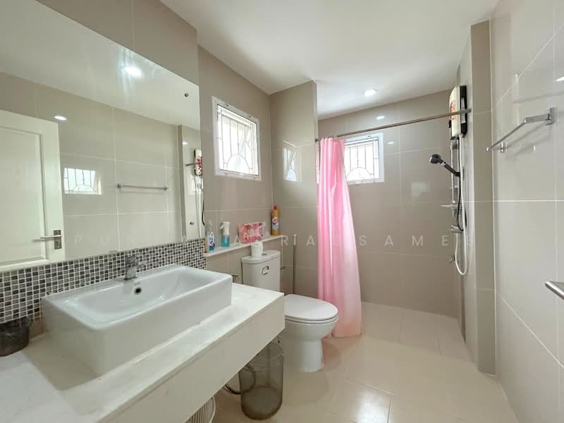 Chuanchuen City Prime Park Watcharapol, Bangkok, Sukhaphiban 5 Road, Tha Rang, Bang Khen, Bangkok, 3 Bedrooms, 174 sqm, Single Detached House For Rent, by Punpapa Rassamee, 500121900 - DDproperty.com