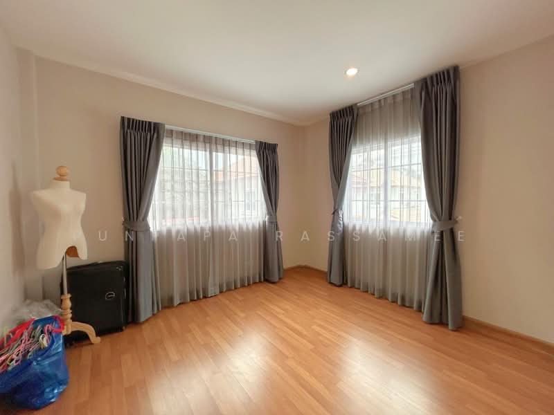 Chuanchuen City Prime Park Watcharapol, Bangkok, Sukhaphiban 5 Road, Tha Rang, Bang Khen, Bangkok, 3 Bedrooms, 174 sqm, Single Detached House For Rent, by Punpapa Rassamee, 500121900 - DDproperty.com