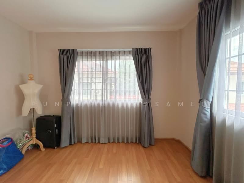 Chuanchuen City Prime Park Watcharapol, Bangkok, Sukhaphiban 5 Road, Tha Rang, Bang Khen, Bangkok, 3 Bedrooms, 174 sqm, Single Detached House For Rent, by Punpapa Rassamee, 500121900 - DDproperty.com