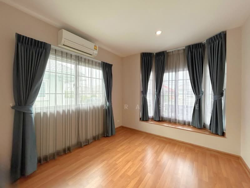 Chuanchuen City Prime Park Watcharapol, Bangkok, Sukhaphiban 5 Road, Tha Rang, Bang Khen, Bangkok, 3 Bedrooms, 174 sqm, Single Detached House For Rent, by Punpapa Rassamee, 500121900 - DDproperty.com