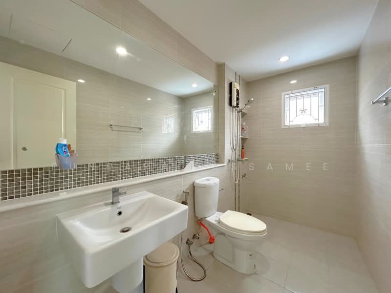 Chuanchuen City Prime Park Watcharapol, Bangkok, Sukhaphiban 5 Road, Tha Rang, Bang Khen, Bangkok, 3 Bedrooms, 174 sqm, Single Detached House For Rent, by Punpapa Rassamee, 500121900 - DDproperty.com