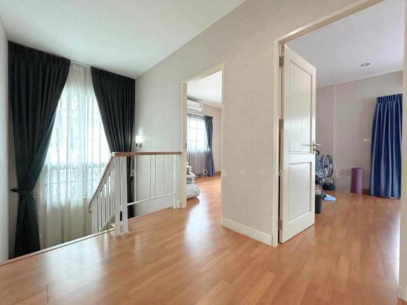 Chuanchuen City Prime Park Watcharapol, Bangkok, Sukhaphiban 5 Road, Tha Rang, Bang Khen, Bangkok, 3 Bedrooms, 174 sqm, Single Detached House For Rent, by Punpapa Rassamee, 500121900 - DDproperty.com