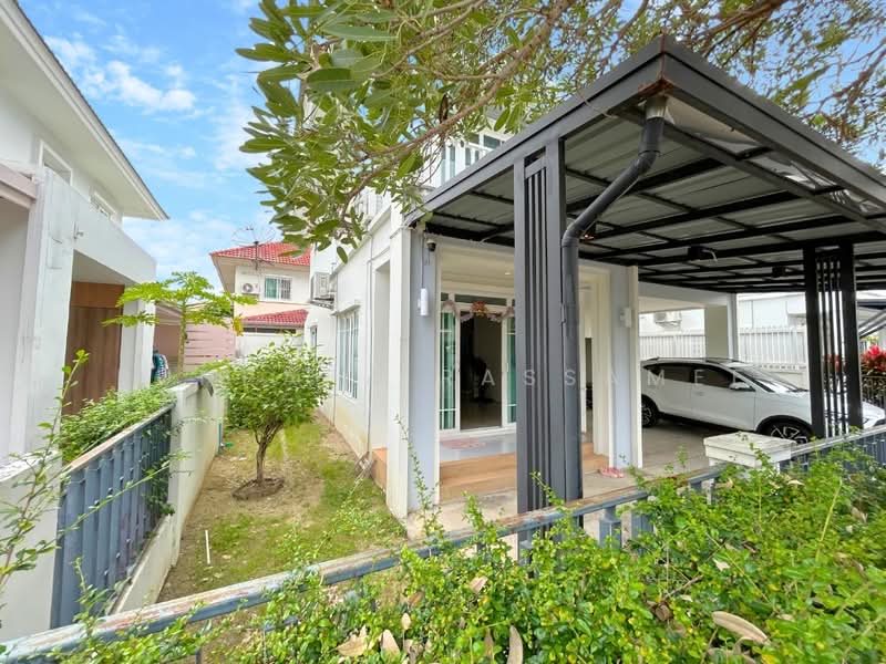 Chuanchuen City Prime Park Watcharapol, Bangkok, Sukhaphiban 5 Road, Tha Rang, Bang Khen, Bangkok, 3 Bedrooms, 174 sqm, Single Detached House For Rent, by Punpapa Rassamee, 500121900 - DDproperty.com