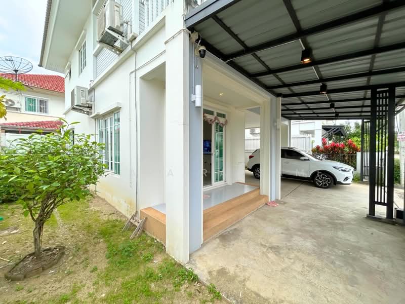 Chuanchuen City Prime Park Watcharapol, Bangkok, Sukhaphiban 5 Road, Tha Rang, Bang Khen, Bangkok, 3 Bedrooms, 174 sqm, Single Detached House For Rent, by Punpapa Rassamee, 500121900 - DDproperty.com