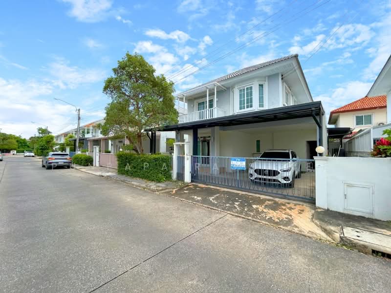 Chuanchuen City Prime Park Watcharapol, Bangkok, Sukhaphiban 5 Road, Tha Rang, Bang Khen, Bangkok, 3 Bedrooms, 174 sqm, Single Detached House For Rent, by Punpapa Rassamee, 500121900 - DDproperty.com