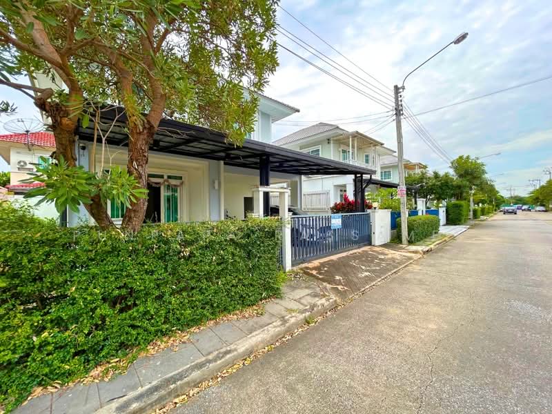 Chuanchuen City Prime Park Watcharapol, Bangkok, Sukhaphiban 5 Road, Tha Rang, Bang Khen, Bangkok, 3 Bedrooms, 174 sqm, Single Detached House For Rent, by Punpapa Rassamee, 500121900 - DDproperty.com