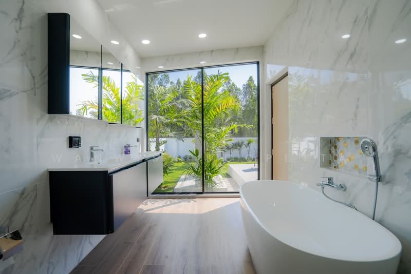 Moda Residence, Huahin 112, Prachuap Khiri Khan, Thap Tai, Hua Hin, Prachuap Khiri Khan, 4 Bedrooms, 335 sqm, Villa For Sale, by Wanwisa Scopetta, 500121901 - DDproperty.com