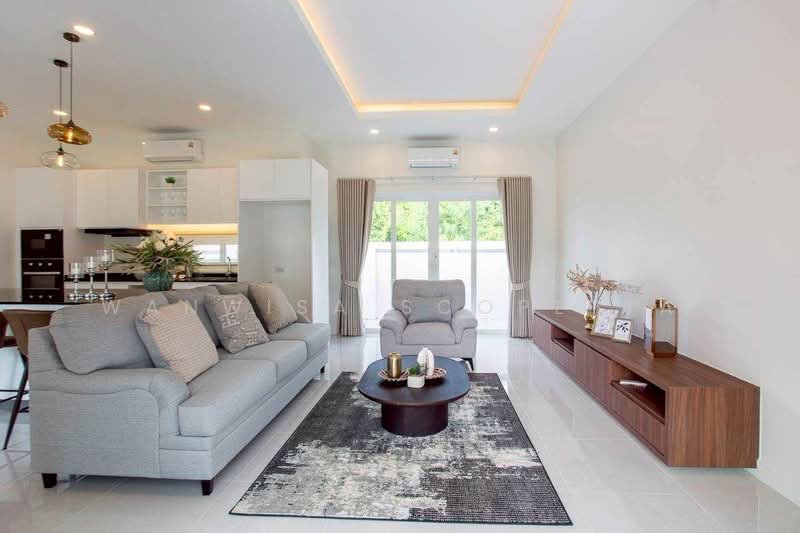 Moda Residence, Huahin 112, Prachuap Khiri Khan, Thap Tai, Hua Hin, Prachuap Khiri Khan, 4 Bedrooms, 335 sqm, Villa For Sale, by Wanwisa Scopetta, 500121901 - DDproperty.com