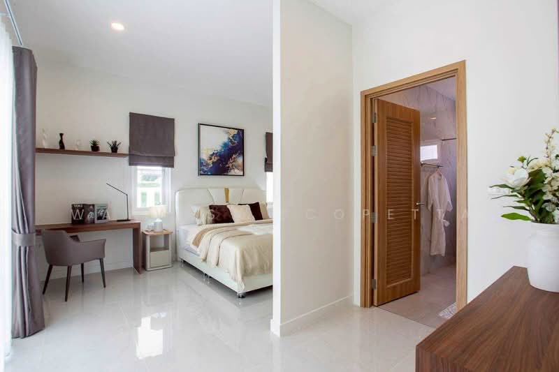Moda Residence, Huahin 112, Prachuap Khiri Khan, Thap Tai, Hua Hin, Prachuap Khiri Khan, 4 Bedrooms, 335 sqm, Villa For Sale, by Wanwisa Scopetta, 500121901 - DDproperty.com