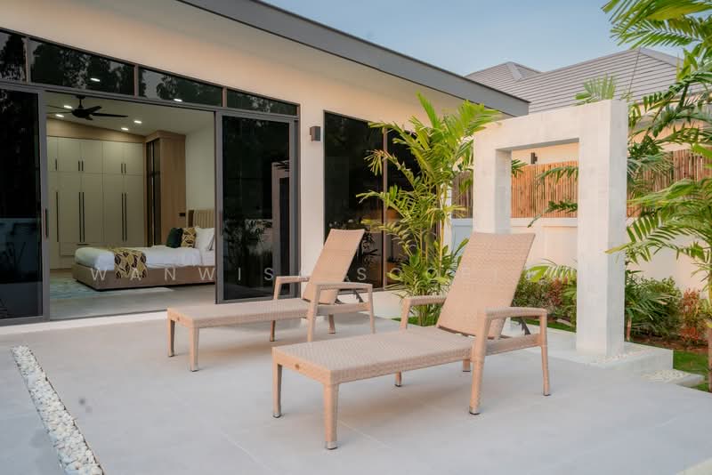 Moda Residence, Huahin 112, ประจวบคีรีขันธ์, ทับใต้, หัวหิน, ประจวบคีรีขันธ์, 335 ตร.ม., วิลล่า ขาย, โดย Wanwisa Scopetta, 500121901 - DDproperty.com