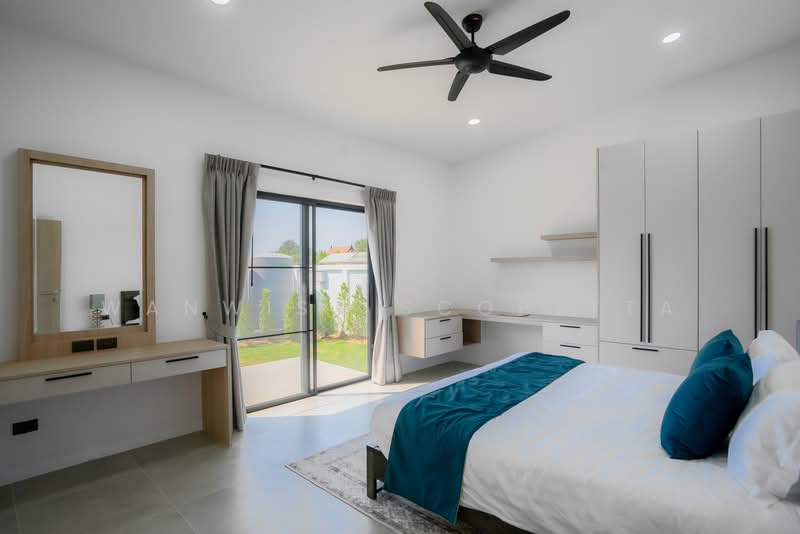 Moda Residence, Huahin 112, ประจวบคีรีขันธ์, ทับใต้, หัวหิน, ประจวบคีรีขันธ์, 335 ตร.ม., วิลล่า ขาย, โดย Wanwisa Scopetta, 500121901 - DDproperty.com