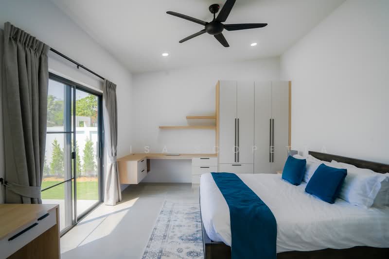 Moda Residence, Huahin 112, Prachuap Khiri Khan, Thap Tai, Hua Hin, Prachuap Khiri Khan, 4 Bedrooms, 335 sqm, Villa For Sale, by Wanwisa Scopetta, 500121901 - DDproperty.com