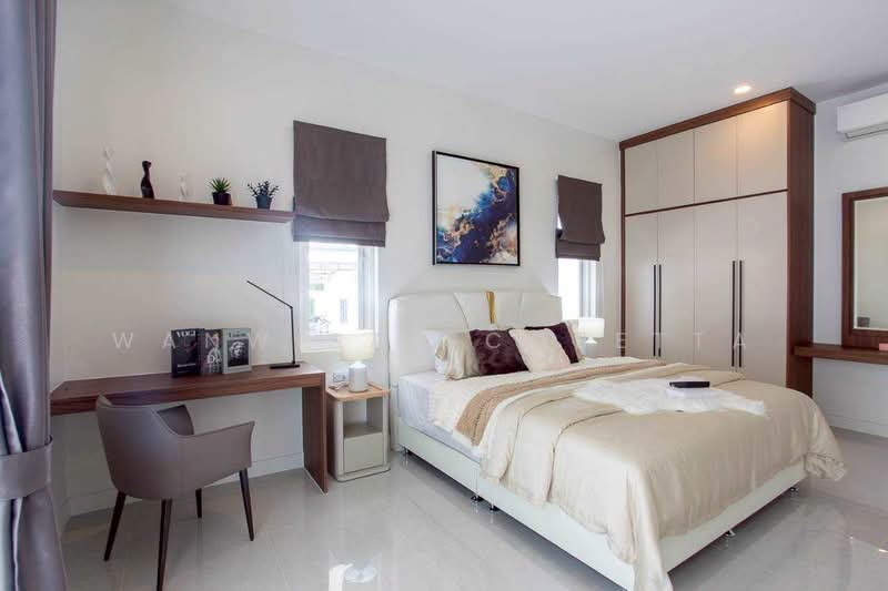 Moda Residence, Huahin 112, Prachuap Khiri Khan, Thap Tai, Hua Hin, Prachuap Khiri Khan, 4 Bedrooms, 335 sqm, Villa For Sale, by Wanwisa Scopetta, 500121901 - DDproperty.com