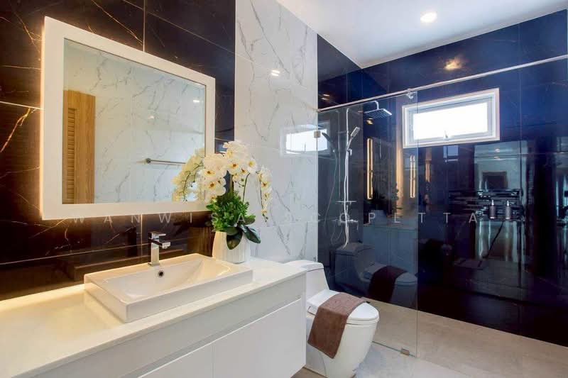 Moda Residence, Huahin 112, Prachuap Khiri Khan, Thap Tai, Hua Hin, Prachuap Khiri Khan, 4 Bedrooms, 335 sqm, Villa For Sale, by Wanwisa Scopetta, 500121901 - DDproperty.com