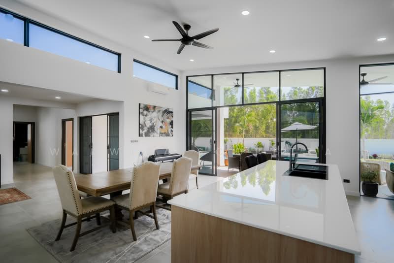 Moda Residence, Huahin 112, ประจวบคีรีขันธ์, ทับใต้, หัวหิน, ประจวบคีรีขันธ์, 335 ตร.ม., วิลล่า ขาย, โดย Wanwisa Scopetta, 500121901 - DDproperty.com