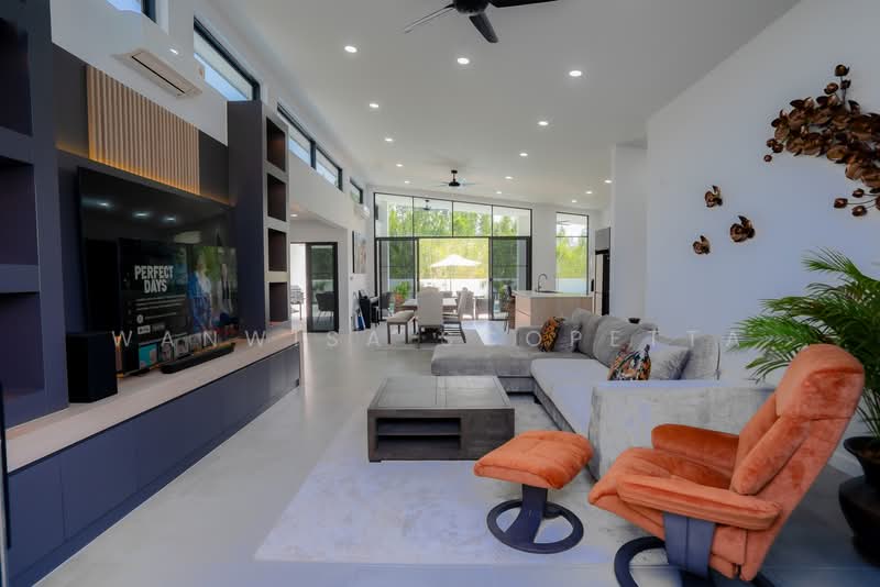 Moda Residence, Huahin 112, ประจวบคีรีขันธ์, ทับใต้, หัวหิน, ประจวบคีรีขันธ์, 335 ตร.ม., วิลล่า ขาย, โดย Wanwisa Scopetta, 500121901 - DDproperty.com