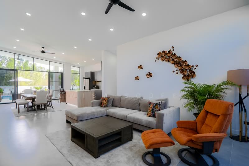 Moda Residence, Huahin 112, Prachuap Khiri Khan, Thap Tai, Hua Hin, Prachuap Khiri Khan, 4 Bedrooms, 335 sqm, Villa For Sale, by Wanwisa Scopetta, 500121901 - DDproperty.com