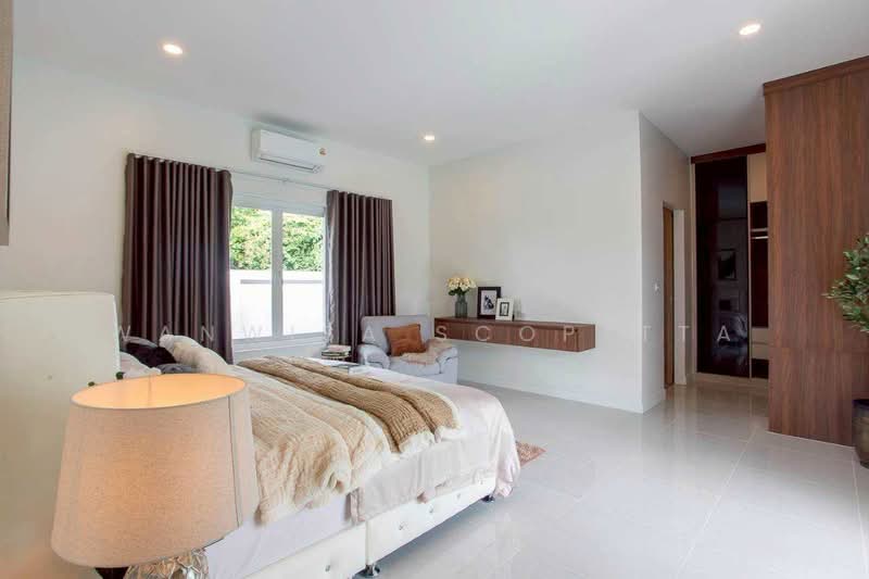 Moda Residence, Huahin 112, Prachuap Khiri Khan, Thap Tai, Hua Hin, Prachuap Khiri Khan, 4 Bedrooms, 335 sqm, Villa For Sale, by Wanwisa Scopetta, 500121901 - DDproperty.com