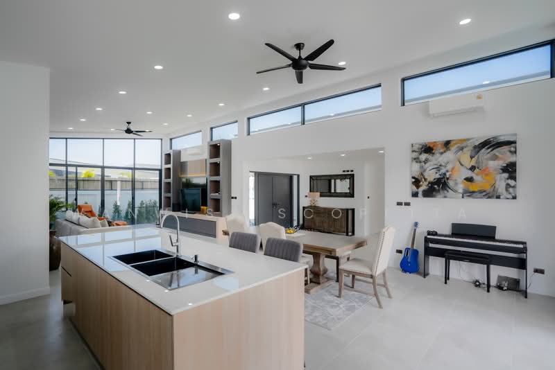 Moda Residence, Huahin 112, ประจวบคีรีขันธ์, ทับใต้, หัวหิน, ประจวบคีรีขันธ์, 335 ตร.ม., วิลล่า ขาย, โดย Wanwisa Scopetta, 500121901 - DDproperty.com