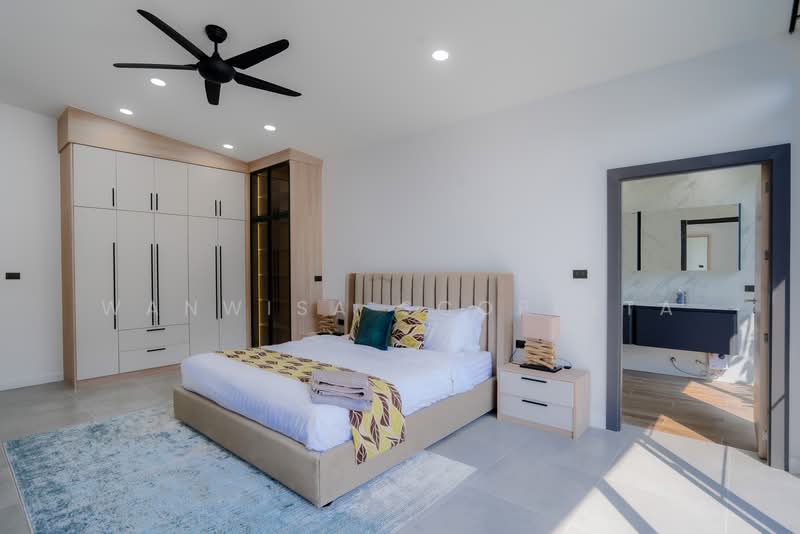 Moda Residence, Huahin 112, ประจวบคีรีขันธ์, ทับใต้, หัวหิน, ประจวบคีรีขันธ์, 335 ตร.ม., วิลล่า ขาย, โดย Wanwisa Scopetta, 500121901 - DDproperty.com