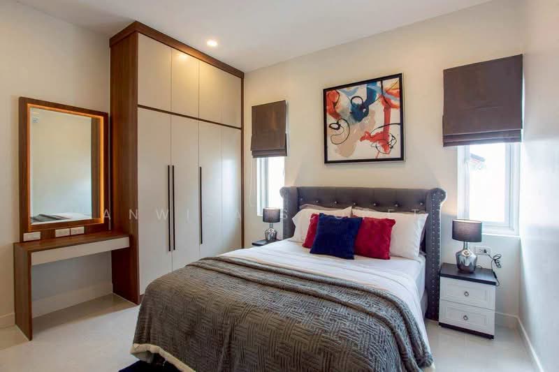 Moda Residence, Huahin 112, Prachuap Khiri Khan, Thap Tai, Hua Hin, Prachuap Khiri Khan, 4 Bedrooms, 335 sqm, Villa For Sale, by Wanwisa Scopetta, 500121901 - DDproperty.com