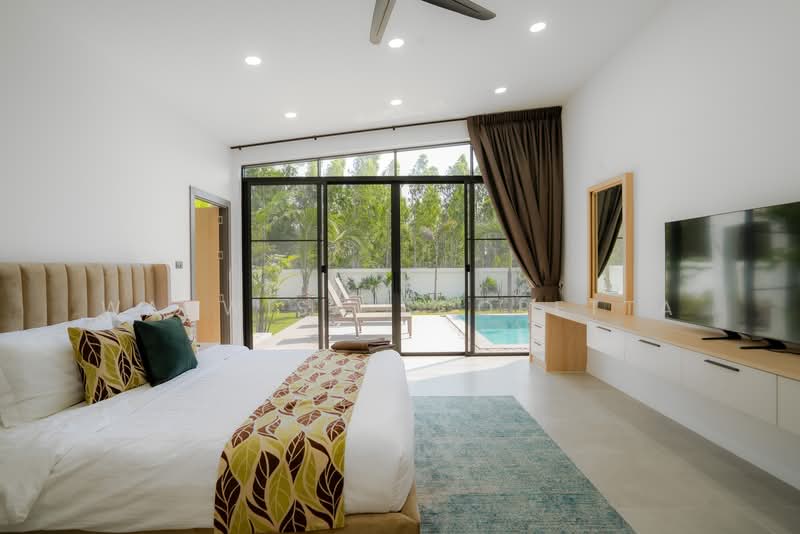 Moda Residence, Huahin 112, Prachuap Khiri Khan, Thap Tai, Hua Hin, Prachuap Khiri Khan, 4 Bedrooms, 335 sqm, Villa For Sale, by Wanwisa Scopetta, 500121901 - DDproperty.com