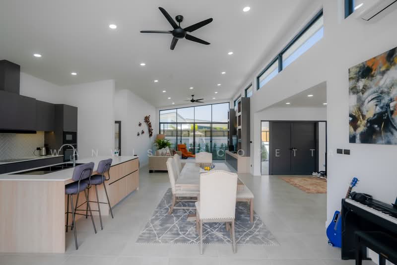 Moda Residence, Huahin 112, Prachuap Khiri Khan, Thap Tai, Hua Hin, Prachuap Khiri Khan, 4 Bedrooms, 335 sqm, Villa For Sale, by Wanwisa Scopetta, 500121901 - DDproperty.com