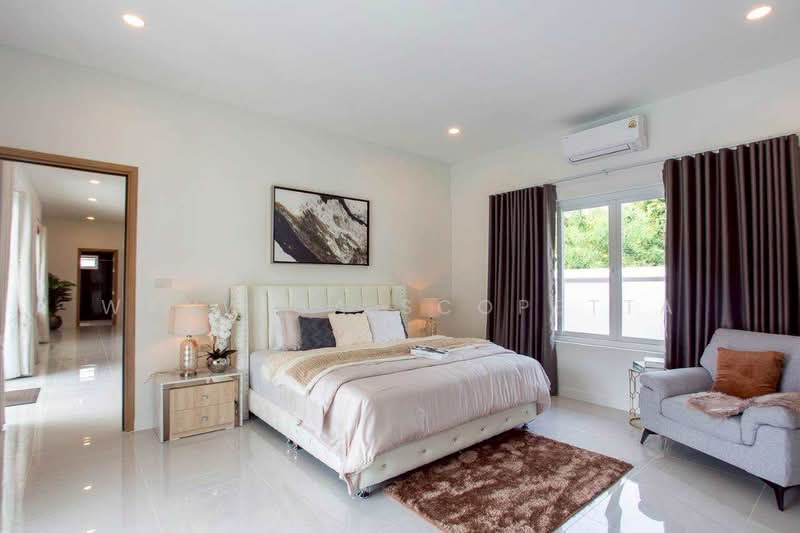 Moda Residence, Huahin 112, Prachuap Khiri Khan, Thap Tai, Hua Hin, Prachuap Khiri Khan, 4 Bedrooms, 335 sqm, Villa For Sale, by Wanwisa Scopetta, 500121901 - DDproperty.com